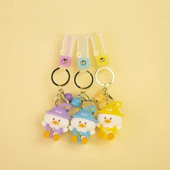 Best MINISO Portachiavi Paperella - (1Pz)