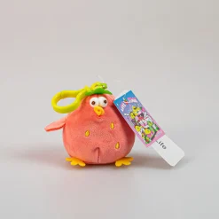 Hot MINISO Portachiavi Peluche Dundun Fragola