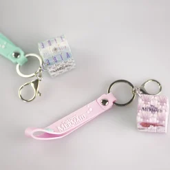 Online MINISO Portachiavi Sirenetta - (1Pz)