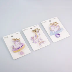 Discount MINISO Portachiavi Unicorn Dream - (1Pz)