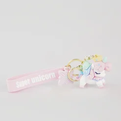 Sale MINISO Portachiavi Unicorno - (1Pz)