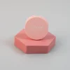 MINISO Pressed Powder - Pink Cube (01 Creamy Beige)