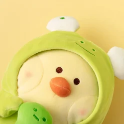 MINISO Pulcino Bibi Vestito Da Rana