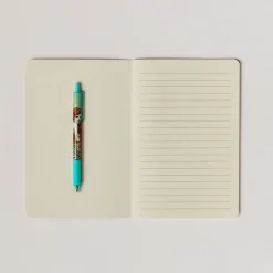 MINISO Quaderno A5 Stitch-Bound - La Sirenetta