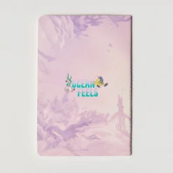 Outlet MINISO Quaderno A5 Stitch-Bound - La Sirenetta
