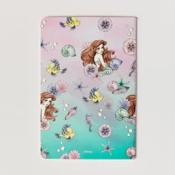 Clearance MINISO Quaderno A5 Stitch-Bound Fantasia - La Sirenetta