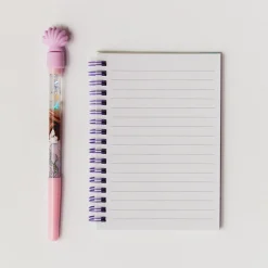 New MINISO Quaderno A6 Wire-Bound - La Sirenetta