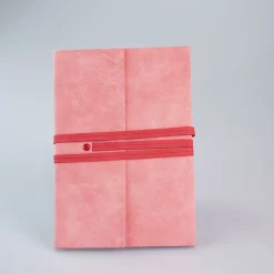 Online MINISO Quaderno Rosa Con Laccetto - 80Fogli