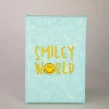 Sale MINISO Quaderno Smiley World Con Copertina Rigida - 80 Fogli