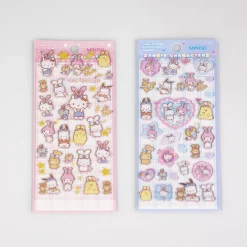 Sale MINISO Sanrio Characters Candy Stickers (1Pack)