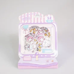 Hot MINISO Sanrio Characters Puffy Stickers (1Pack)