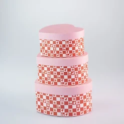 MINISO Scatola Cuore - (1Pz)
