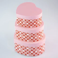 MINISO Scatola Cuore - (1Pz)