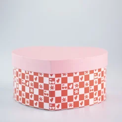 MINISO Scatola Cuore - (1Pz)