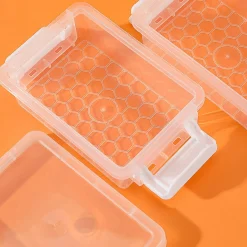 Best MINISO Scatola Portaoggetti A Due Strati - Piccola