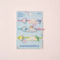 New MINISO Set 3 Elastici - Sanrio (1Pz)