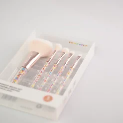 Sale MINISO Set 5 Pennelli - Love Yourself