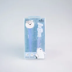 Best MINISO Set 2 Pinzette Per Le Sopracciaglia - Ice Bear