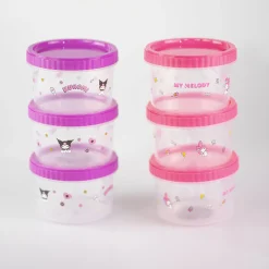 Best MINISO Set 3 Porta Pranzo Kuromi