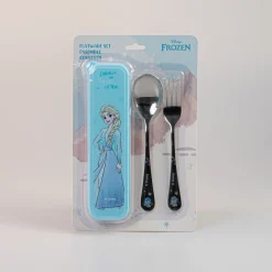 Online MINISO Set 2 Posate Frozen (1 Pz)