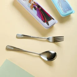 Sale MINISO Set 2 Posate Frozen (1 Pz)