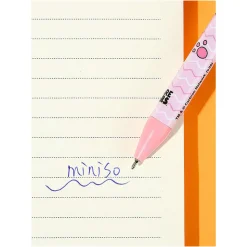 Hot MINISO Set Di Penne We Bare Bears Con Panda