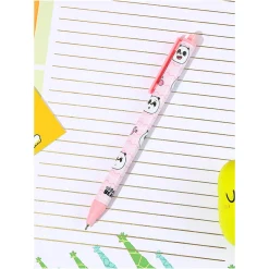 Best MINISO Set Di Penne We Bare Bears Con Panda