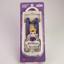 Hot MINISO Set Posate - Disney Villains