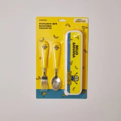 Hot MINISO Set Posate - Minions