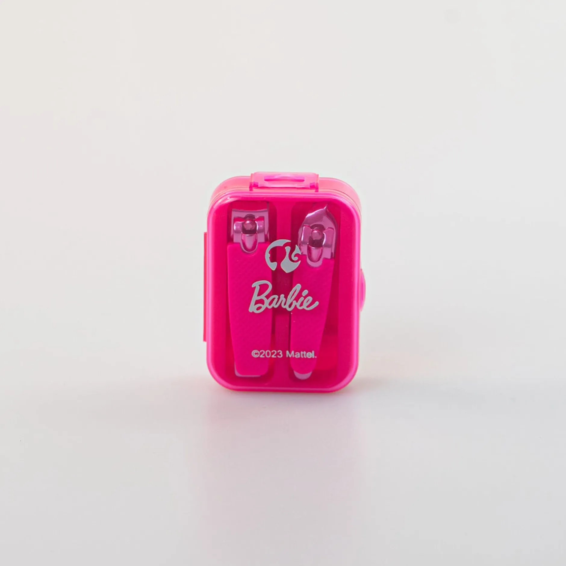 Outlet MINISO Set Taglia Unghie - Barbie