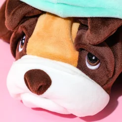 New MINISO Shar Pei Sdraiato