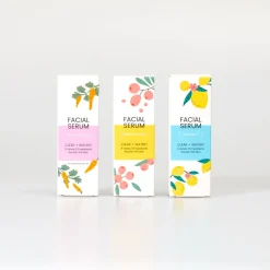 Online MINISO Siero Viso - Peeling Mask