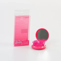 Discount MINISO Spazzola Con Specchietto Barbie