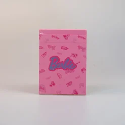 New MINISO Specchio Pieghevole - Barbie (1 Pz)