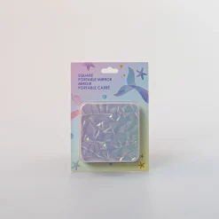 Discount MINISO Specchio Portatile - Mermaid (1Pz)