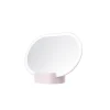 Sale MINISO Specchio Rosa Led Da Tavola
