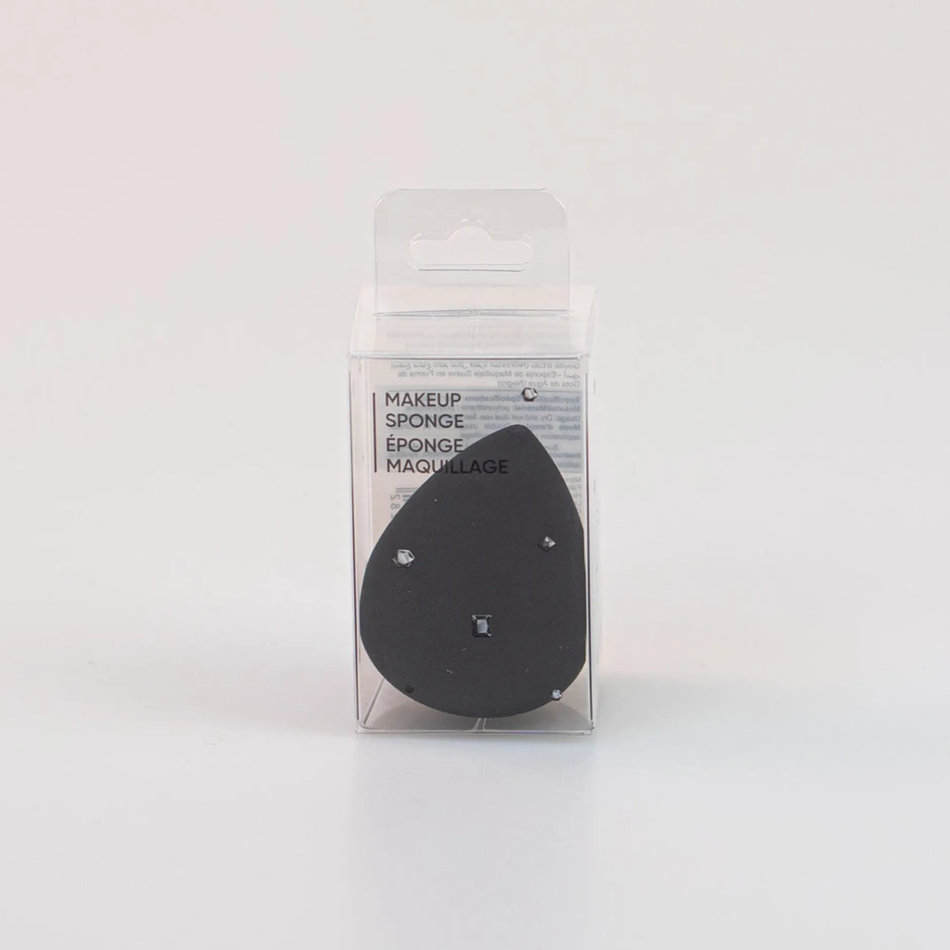 Clearance MINISO Spugna Per Trucco - Nero