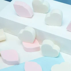 Online MINISO Spugnette Make Up - We Bare Bears (10Pz)