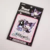 New MINISO Sticker Adesivi Kuromi (1Pz)