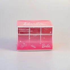 Online MINISO Storage Box Barbie