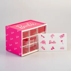 Online MINISO Storage Box Barbie