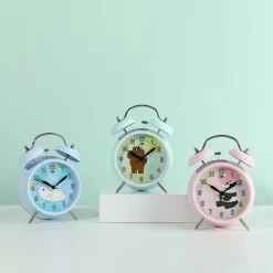 Hot MINISO Sveglia We Bare Bears (1Pz)