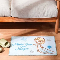 Sale MINISO Tappeto Elsa Disney Frozen