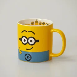 Outlet MINISO Tazza In Ceramica - Minions (430Ml)