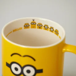 Outlet MINISO Tazza In Ceramica - Minions (430Ml)