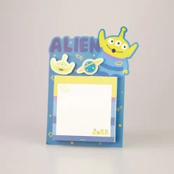 Clearance MINISO Toy Story Memo Pads - Alien