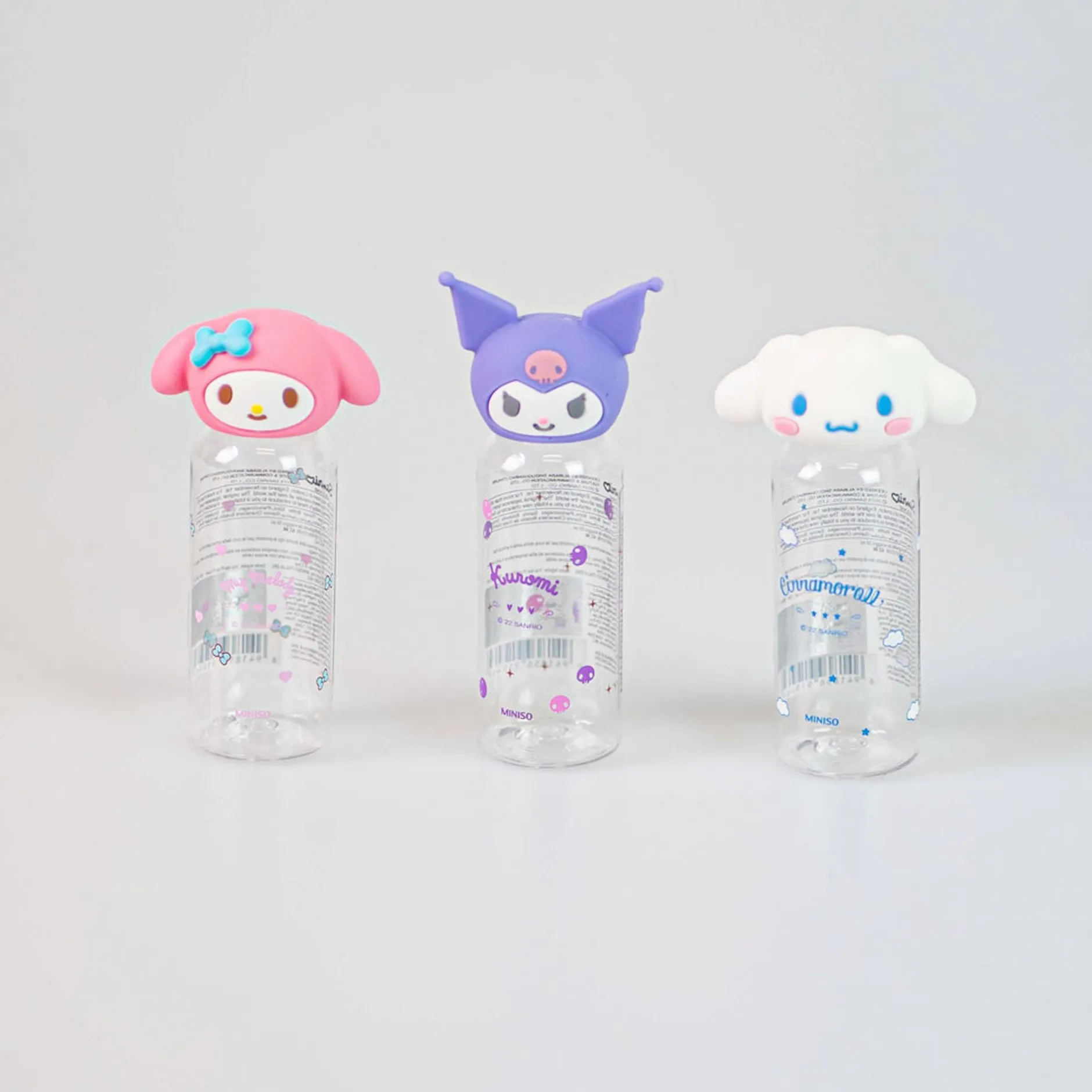 MINISO Travel Bottle - Sanrio (1Pz)