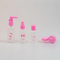 Sale MINISO Travel Kit - Hello Kitty (5Pz)