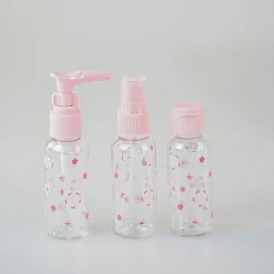 Online MINISO Travel Kit - Sakura Blossom (3Pz)