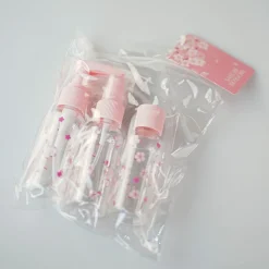 Online MINISO Travel Kit - Sakura Blossom (3Pz)